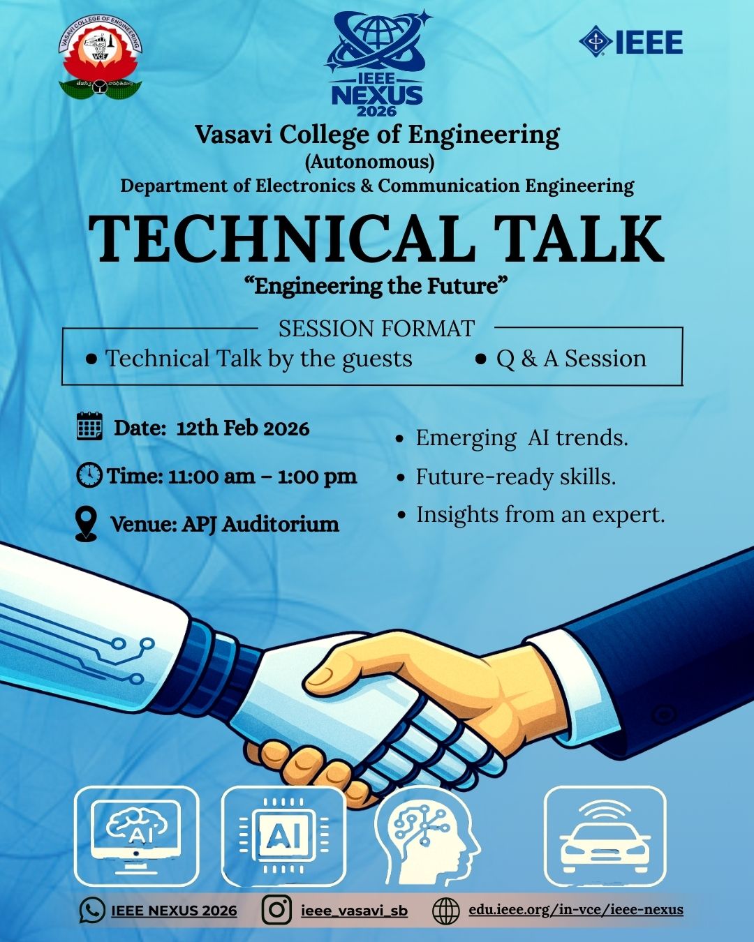 Tech Talk